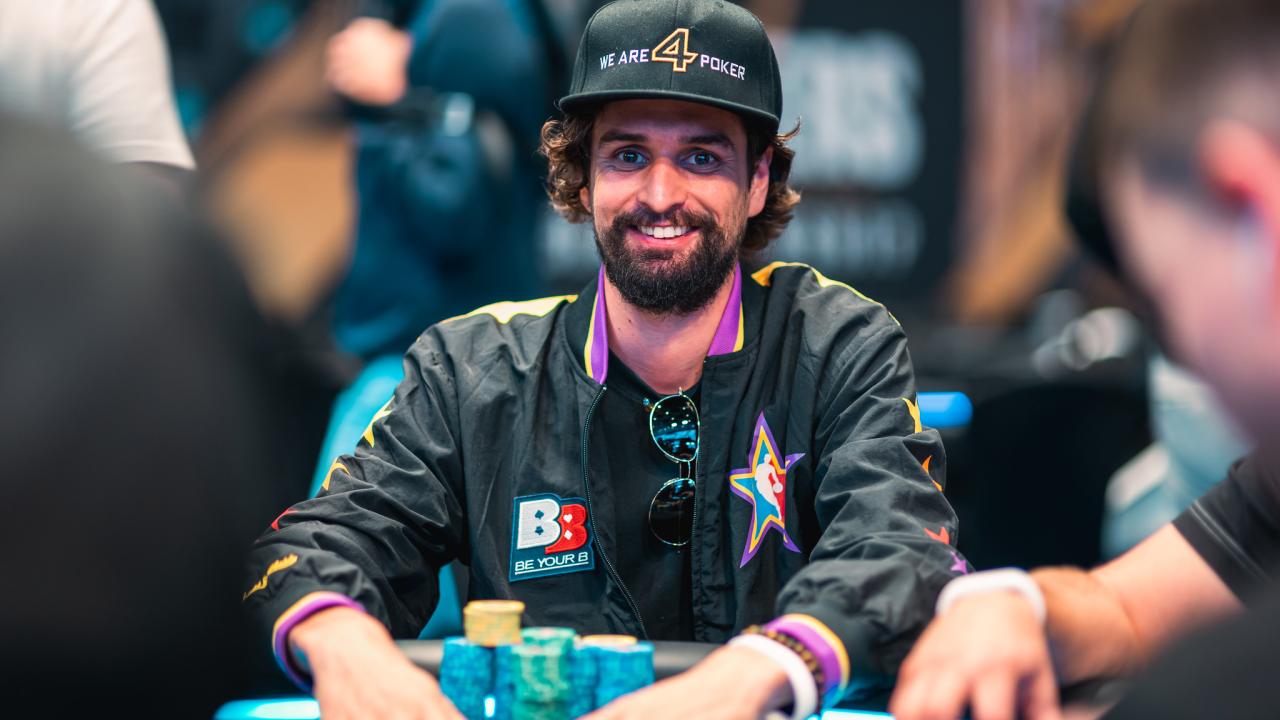 Reixach tiene a tiro el WCOOP 15-H y un premio de 213.228 $ Reixach tiene a tiro el WCOOP 15-H y un premio de 213.228 $