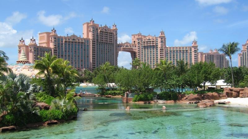Bahamas estrena el circuito internacional en 2014