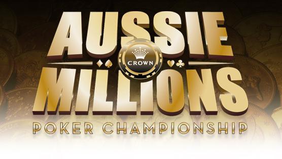 El Crown Casino se viste de gala para inaugurar el Aussie Millions