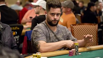 Javi Fernández acaricia el anillo en el WSOPC Colossus, 5º por 133.370$ Javi Fernández acaricia el anillo en el WSOPC Colossus, 5º por 133.370$
