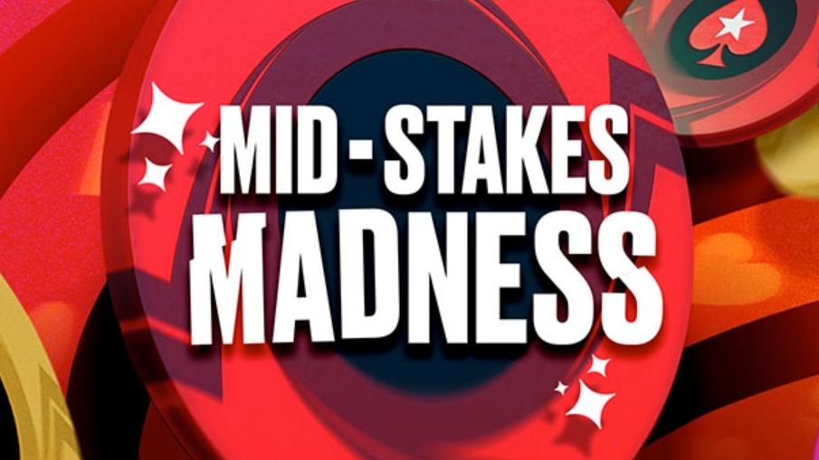 JJJAIR70 gana el Main Event Mid-Stakes Madness de PokerStars por 24.848 €