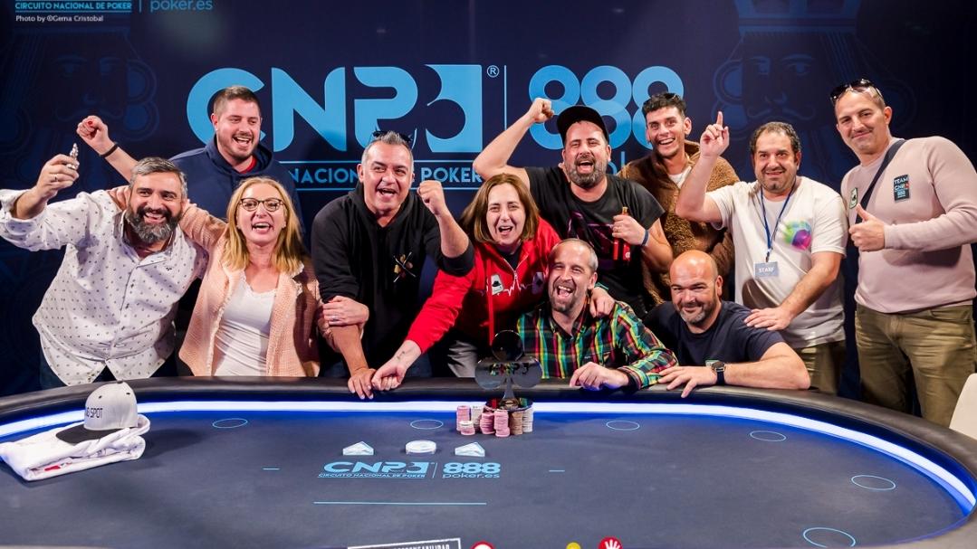 Pedro González se lleva el primer trébol de la temporada y un premio de 55.000 € Pedro González se lleva el primer trébol de la temporada y un premio de 55.000 €