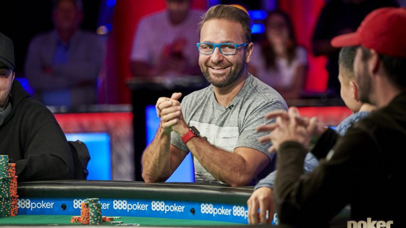 Negreanu y Polk desvelan algunos detalles de su duelo rodeado de salsa