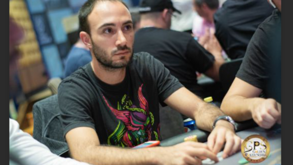 Óscar Gironella "lucklord", campeón del Super Thursday Night on Stars por 4.769 € Óscar Gironella "lucklord", campeón del Super Thursday Night on Stars por 4.769 €