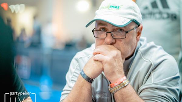 Giuseppe Iadisernia da la campanada ganando el $50k SHR Caribeño