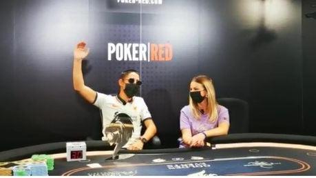 Marcos Cuesta campeón del Main Event tras un pacto a 4 bandas