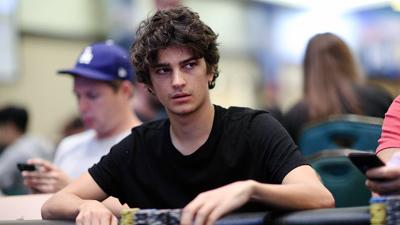 Enrico Camosci gana el brazalete del Event #50: 2.100 $ NLH por 327.319 $ Enrico Camosci gana el brazalete del Event #50: 2.100 $ NLH por 327.319 $