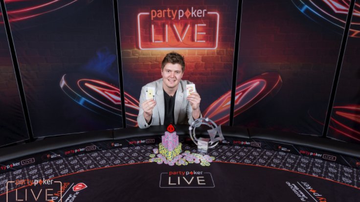 JeanPascal Savard gana el partypoker LIVE Million North America