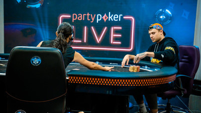 Mantas Nanartavicius gana el Warm-up del partypoker MILLIONS North Cyprus