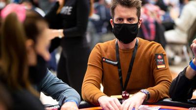 Ramón Colillas, runner up del paralelo €2k NLH Hyper Turbo Knockout por 28.170 € Ramón Colillas, runner up del paralelo €2k NLH Hyper Turbo Knockout por 28.170 €