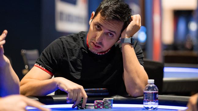 Sergio Aído afronta la FT del $10k NAPT HR con 24bb Sergio Aído afronta la FT del $10k NAPT HR con 24bb