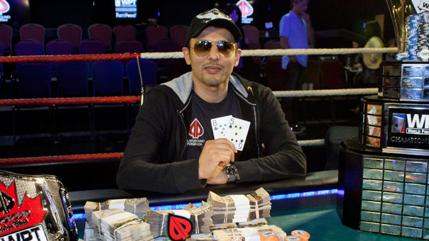 Amir Babakhani gana el WPT Canadian por las bravas