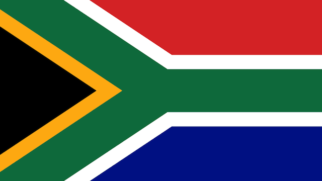 Sudafrica se impone a Brasil