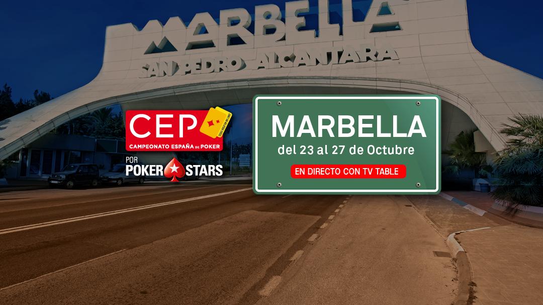 No te pierdas nuestra cobertura del Main Event que empieza mañana No te pierdas nuestra cobertura del Main Event que empieza mañana