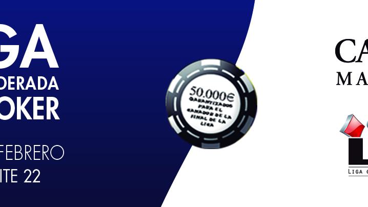 Este fin de semana la LCP garantiza 32.000€ en premios en su etapa de Marbella Este fin de semana la LCP garantiza 32.000€ en premios en su etapa de Marbella