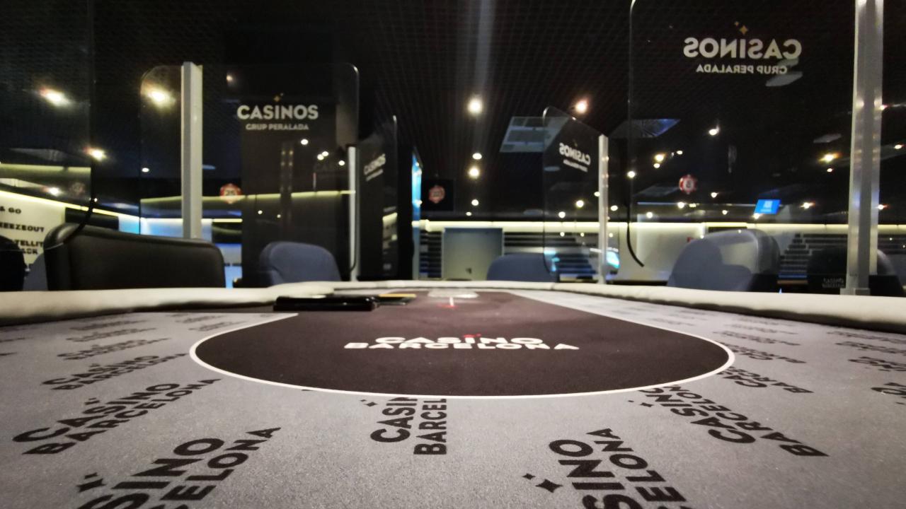 Los casino españoles afrontan la “nueva normalidad” 