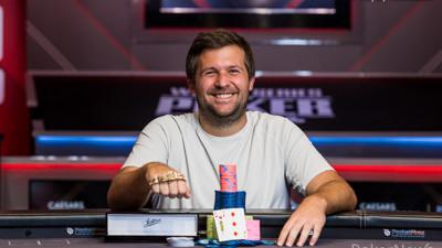 Chad Eveslage consigue su primer brazalete en el 25k$ HR Chad Eveslage consigue su primer brazalete en el 25k$ HR