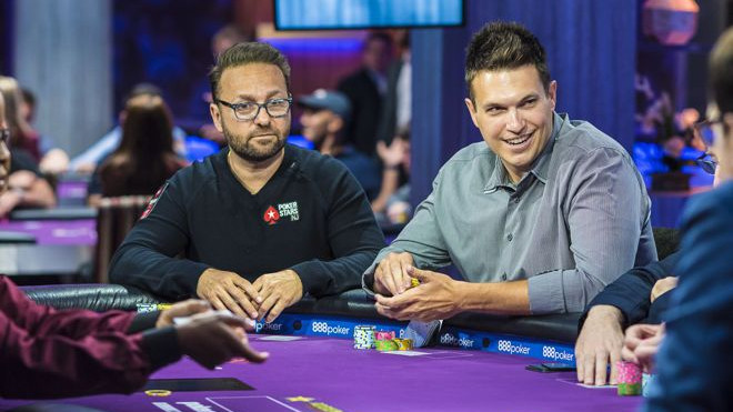 Doug Polk analiza su enfrentamiento contra Daniel Negreanu