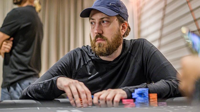 Steve O'Dwyer liderará el día 3 de las Partypoker Millions Steve O'Dwyer liderará el día 3 de las Partypoker Millions