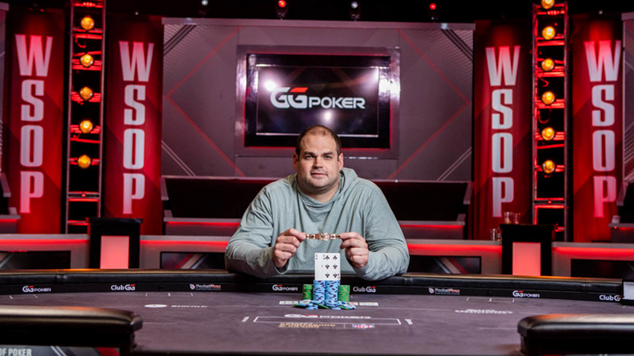 Benjamin Kaupp gana el Tournament of Champions por 250.000 $