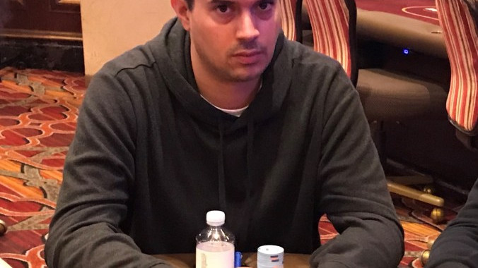 22.700 $ para Sergio Fernández por su octava posición en el Deepstack Extavaganza 22.700 $ para Sergio Fernández por su octava posición en el Deepstack Extavaganza