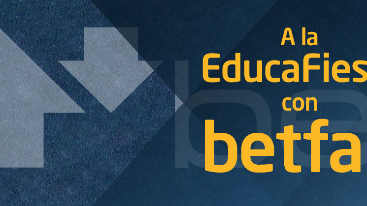 ¡A la EducaFiesta con Betfair!