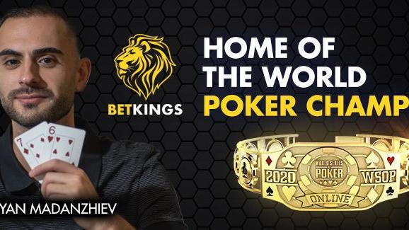 ¿Fue Stoyan Madanzhiev el campeón del Main Event de las WSOP de 2020?