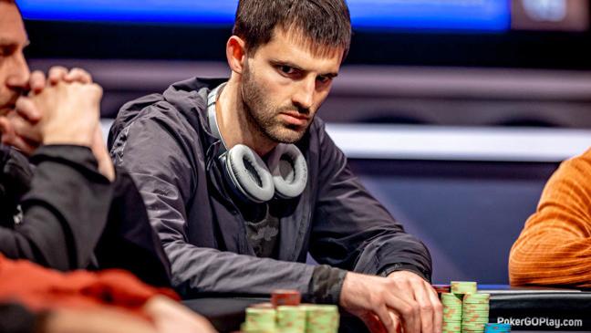 Matthew Ashton lidera la recta final del Event #43: $50.000 Poker Players Championship