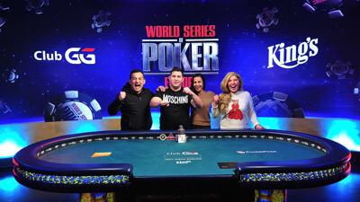 Josef Gulas Jr. gana el Main Event de las WSOP Europa 