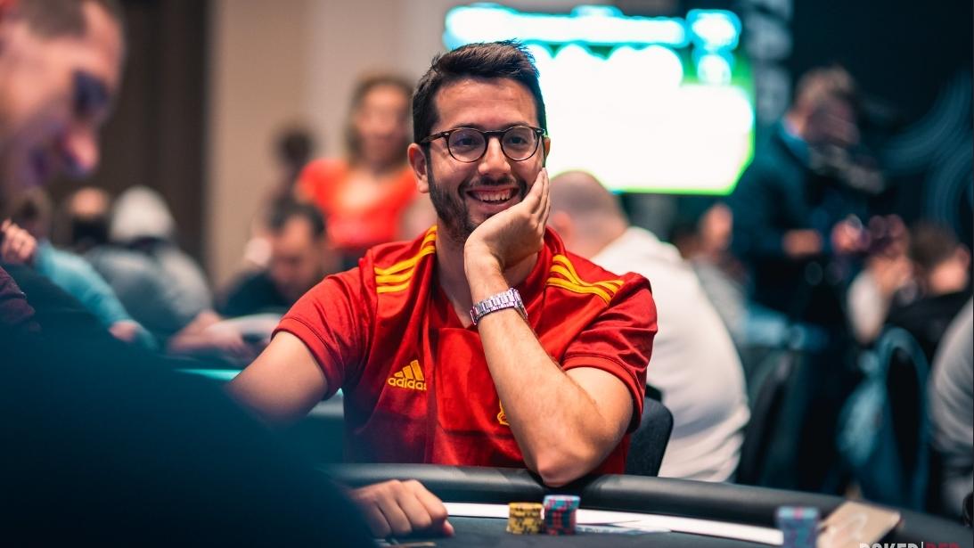 Juan Pardo arrasa GGPoker, cuatro mesas finales por un total de 59.593$ 