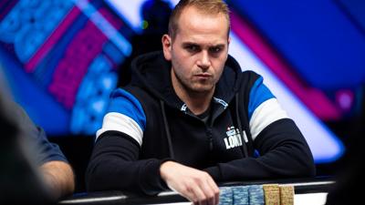 Jordi García finaliza el Main Event en 17ª posición y se lleva un premio de 29.800 £