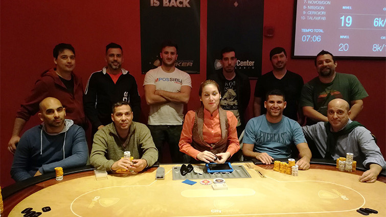 En su última fecha, el Big Tuesday fue para Cerioni En su última fecha, el Big Tuesday fue para Cerioni