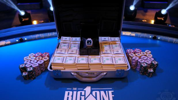 One Drop High Roller Tournament día 1: récord de afluencia One Drop High Roller Tournament día 1: récord de afluencia