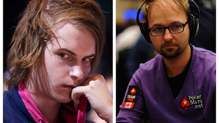 Negreanu contra ‘Isildur1’ en el SuperStar Showdown