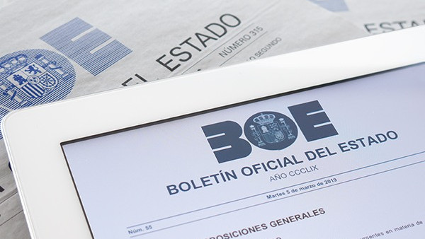 Se publican en el BOE las condiciones para la reapertura de los establecimientos y locales de juego y apuestas