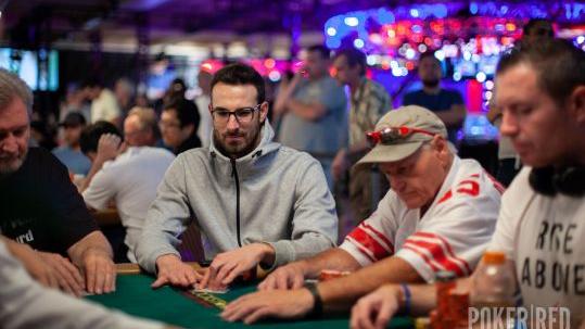 Vicent Boscà vuelve a rozar la victoria en el High Roller Club