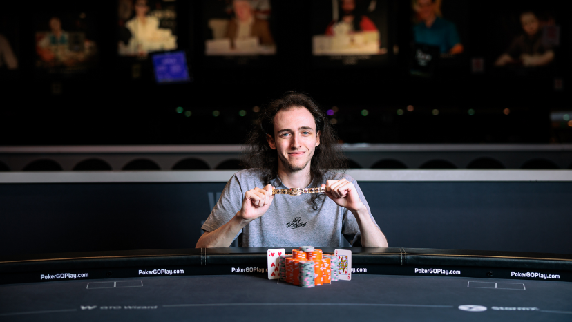 Tyler Brown gana el Mystery Millions por 1.000.000 $