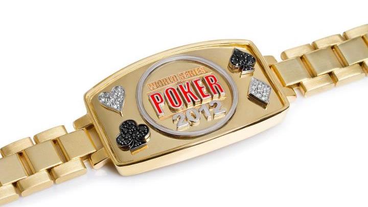 Un brazalete de lujo para el Main Event de las WSOP Un brazalete de lujo para el Main Event de las WSOP