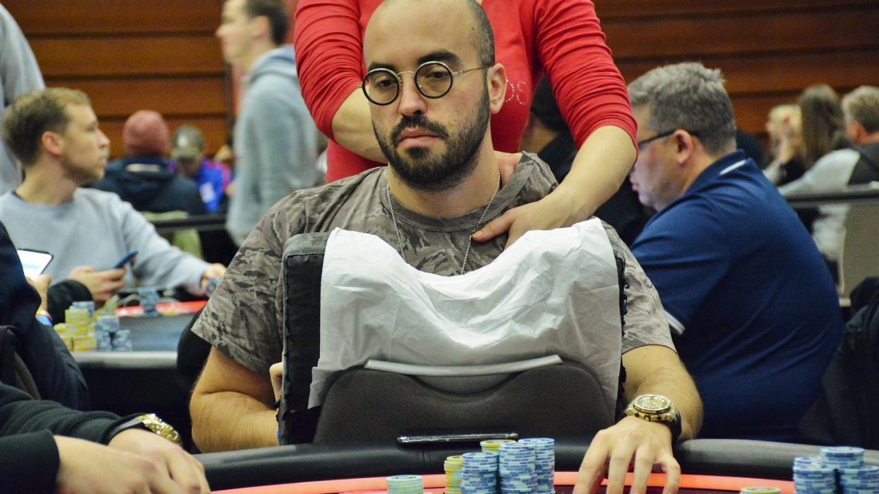 EPT Main Event: Dos latinos avanzan al día 3 