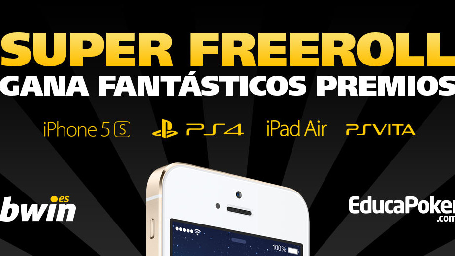 Llena el calcetín con el freeroll navideño de bwin y EducaPoker Llena el calcetín con el freeroll navideño de bwin y EducaPoker
