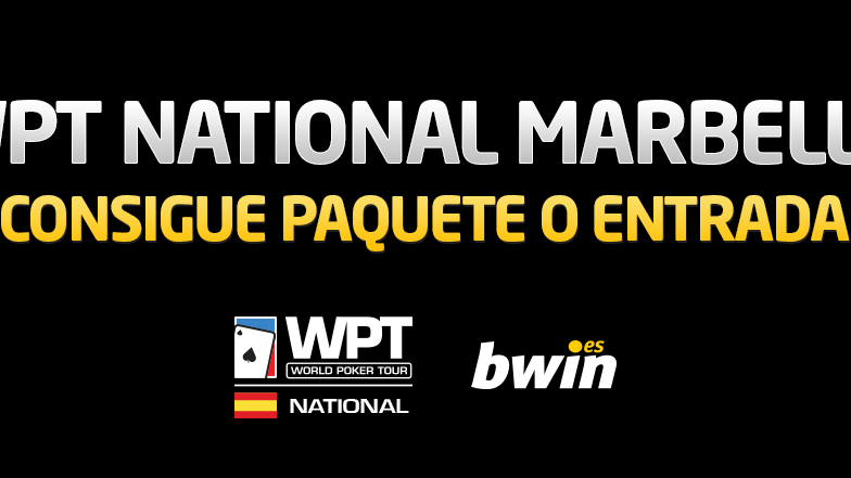 Últimos billetes dominicales para el High Roller del WPT Marbella en bwin.es