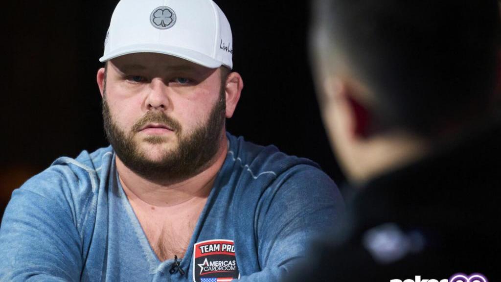 Scott Ball no se dio cuenta de que había ganado el bounty de un millón Scott Ball no se dio cuenta de que había ganado el bounty de un millón