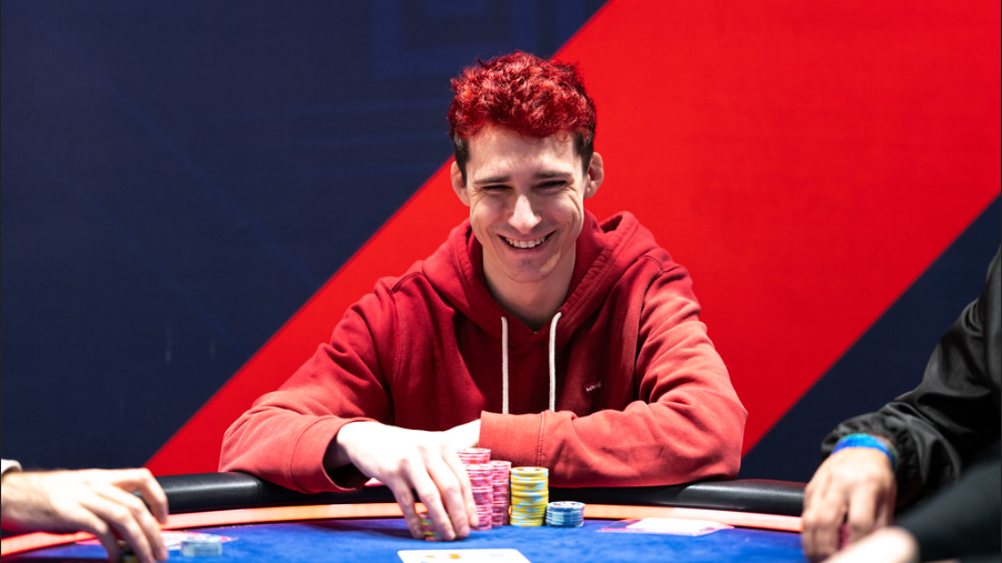 Gerard Rubiralta consigue el bronce en el Event #61: 5k€ NLH 6Handed del EPT Praga por 47.000 € Gerard Rubiralta consigue el bronce en el Event #61: 5k€ NLH 6Handed del EPT Praga por 47.000 €