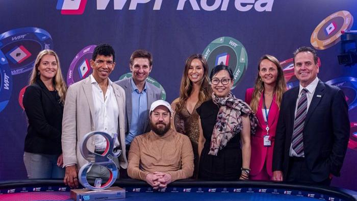 Steve O´Dwyer gana el WPT Alpha8 One Drop y Yin Tao el Main Event WPT Korea Steve O´Dwyer gana el WPT Alpha8 One Drop y Yin Tao el Main Event WPT Korea
