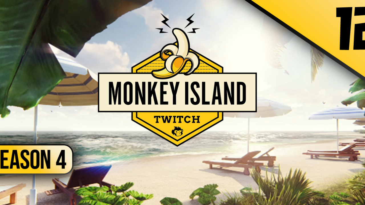 Poker y familia en Monkey Island