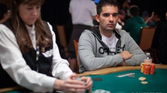 David Cabrera y Ramón Colillas no pudieron alcanzar la mesa final del Main Event David Cabrera y Ramón Colillas no pudieron alcanzar la mesa final del Main Event
