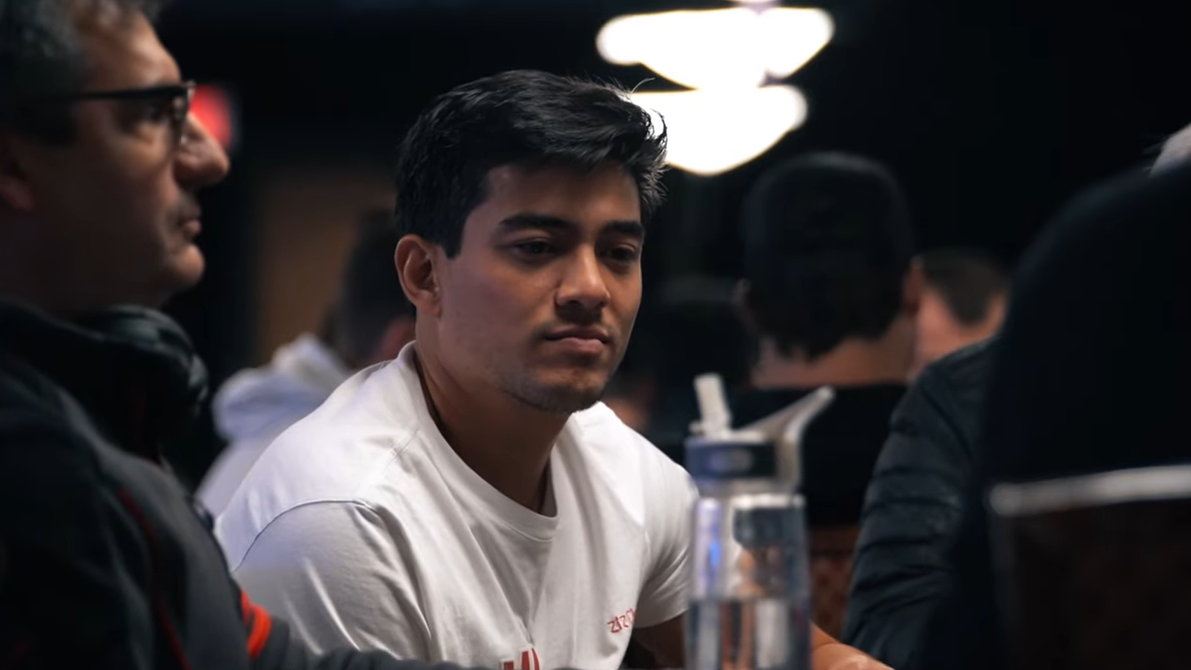 Pierre Calamusa usa una reentrada en el episodio de esta semana ofrecido por Winamax Pierre Calamusa usa una reentrada en el episodio de esta semana ofrecido por Winamax
