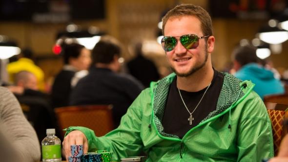 SCOOP día 13: Calvin Anderson empata con Shaun Deeb ganando su quinto reloj