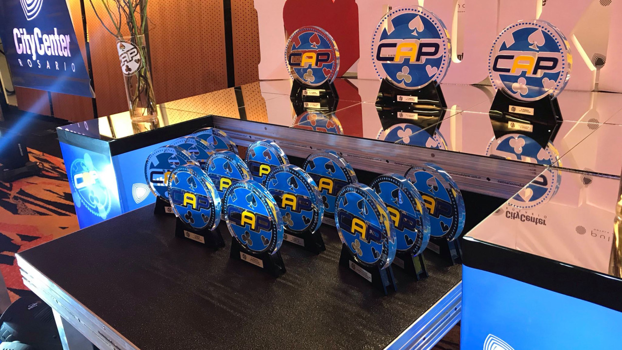 De la mano del Super High Roller, comienza la tercera fecha del CAP De la mano del Super High Roller, comienza la tercera fecha del CAP