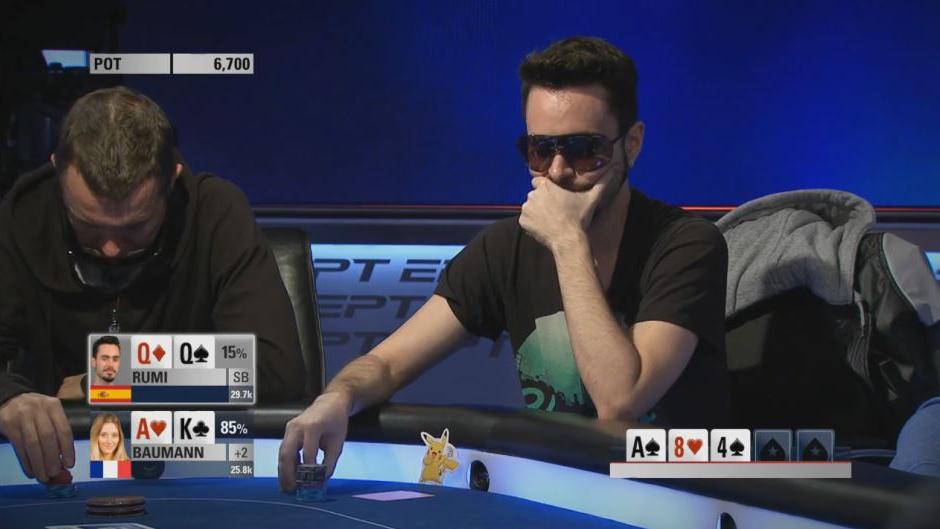 EPT Barcelona 2013, capítulo 2